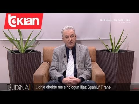 Iljaz Spahiu në Klan