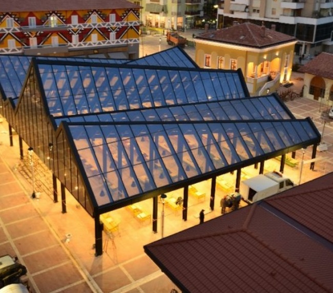 Pazari i Ri i Tiranës