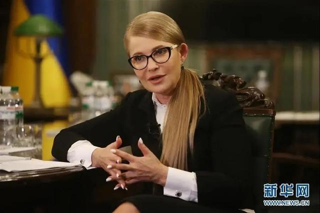 Timoshenko në intervistë kolektive për media kineze
