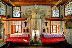 Shtëpia e Oso Kukës (muzeu) në brendësi