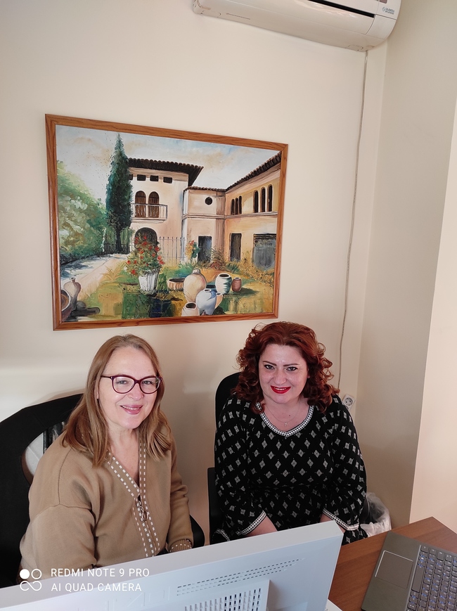 Marsela Musabelliu në intervistë për CMG