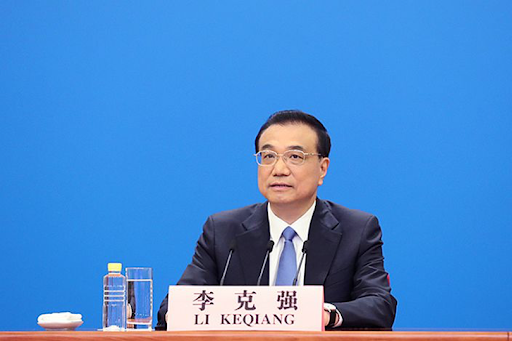 Kryeministri kinez Li Keqiang