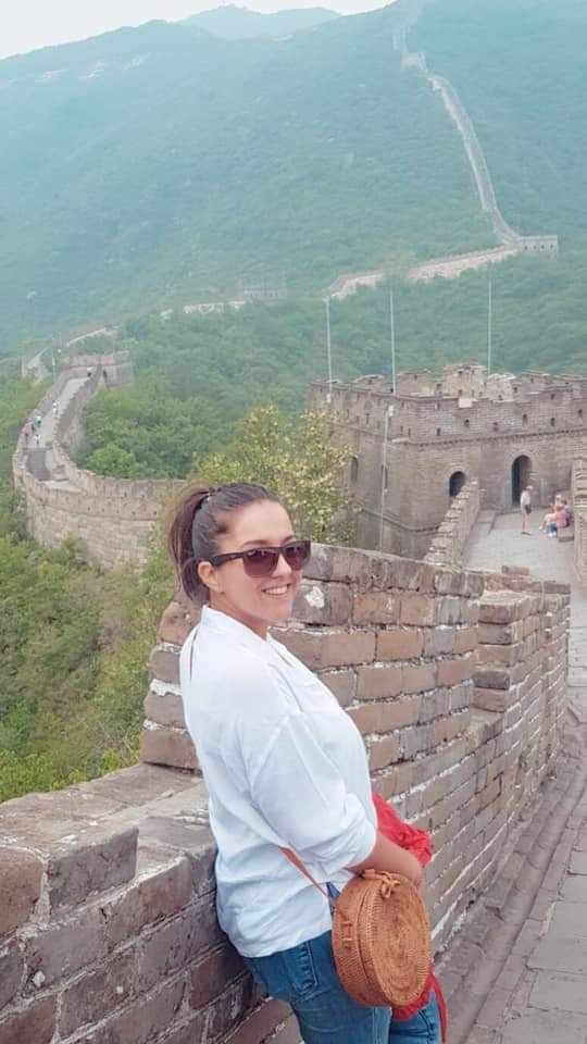 Enida mara te Muri i Madh Kinez