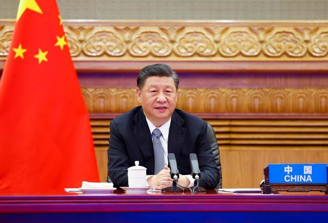 Presidenti kinez Xi Jinping(Foto:Xinhua)