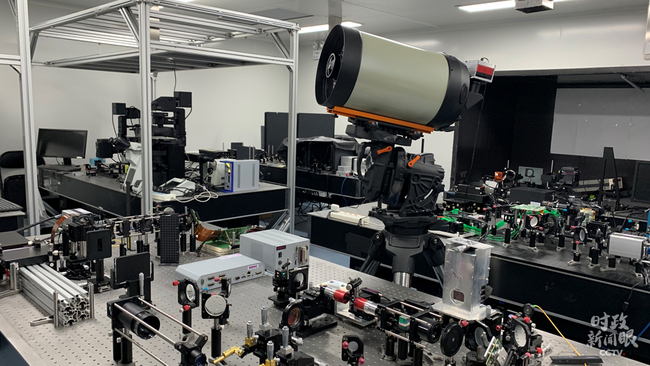 Laboratori i teknologjisë inteligjente të imazherisë i Universitetit Tsinghua