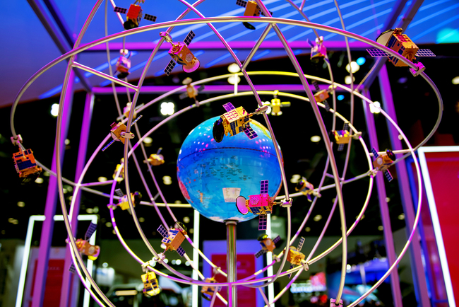 Sistemi Beidou(Foto:VCG)