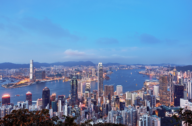Hong Kong (Foto: VCG)