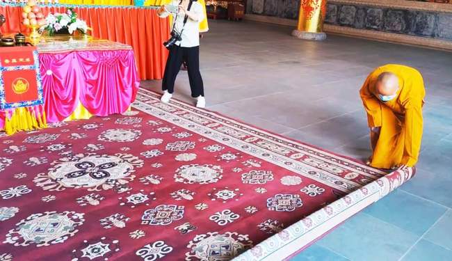 Abhishek G Bhaya/CGTN