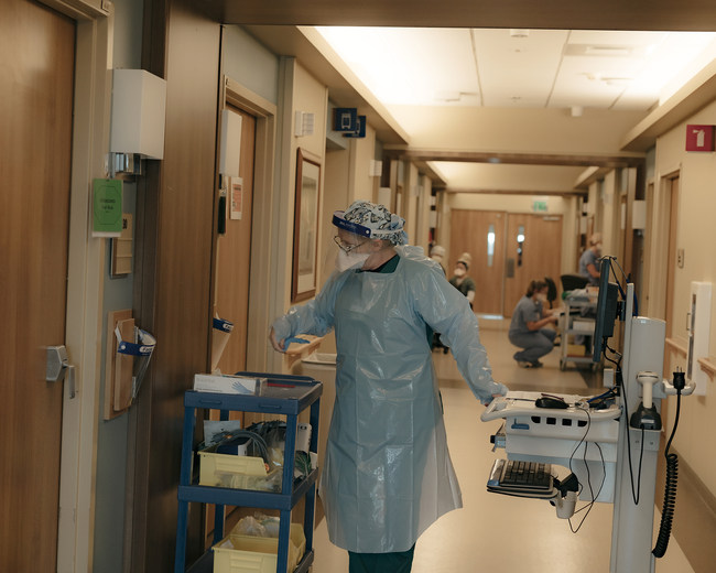 Foto； Visual People