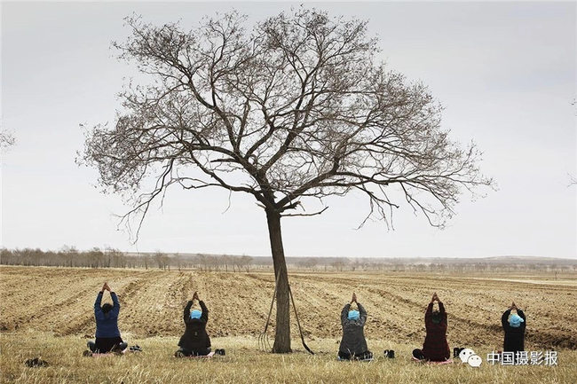 foto nga Zhao Zhannan/cppfoto.com