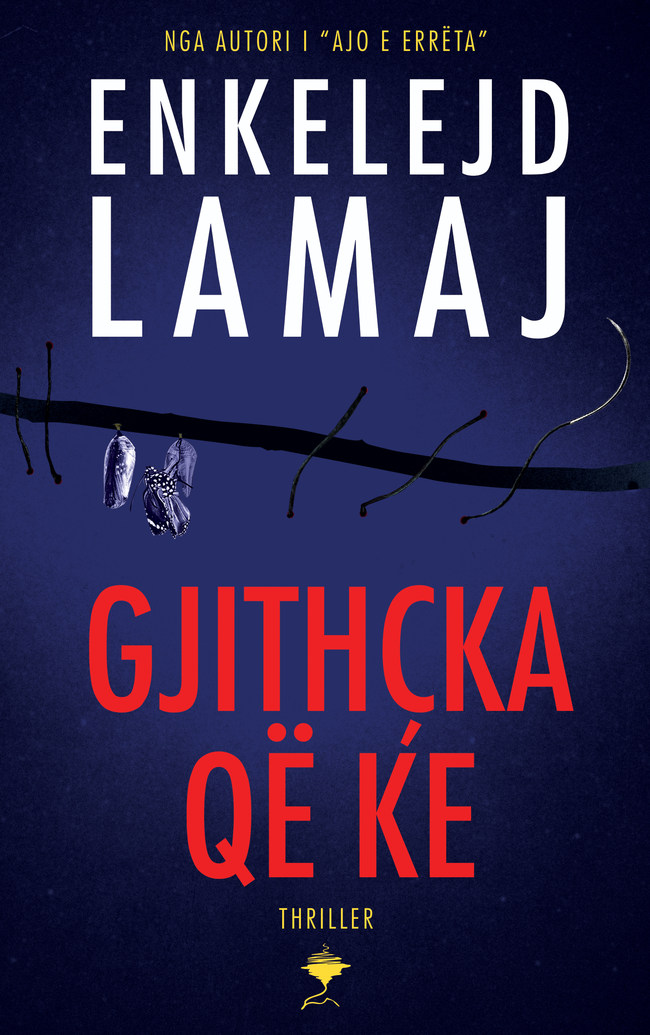 LIBRI I KARANTINES GJITHCKA QE KE