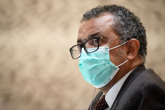 Tedros Adhanom Ghebreyesus(Foto：Visual People)