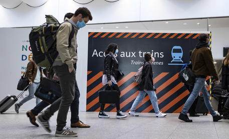 vaksinat e skaduara France, ANSA