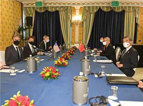 foto nga faqja e Ministrisë së Jashtme të Kinës