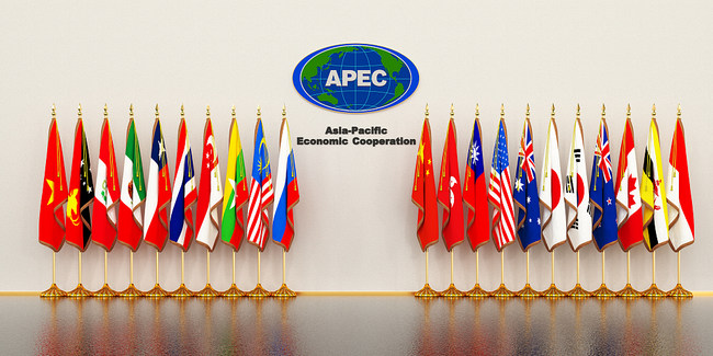 APEC(Foto:VCG)