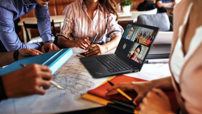 Smart-Working, digitalic