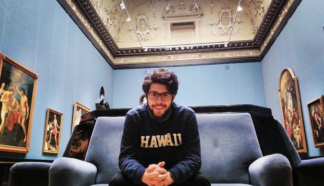 Dionis Prifiti (Instagram)