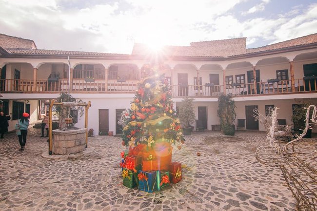 Mikpritje e vecante ne Korce - foto ATSH