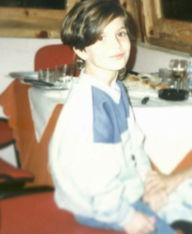 Besa fëmijë (Zëri)