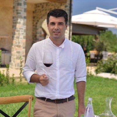 Sipërmarrësi Rigers Kaçorri (Twitter )