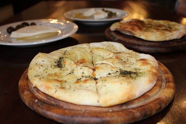 Buke shtepie - foto Natyral Razma Resort