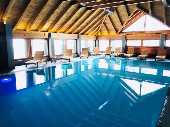 Resorti Natyral Razma Resort - foto nga faqja zyrtare