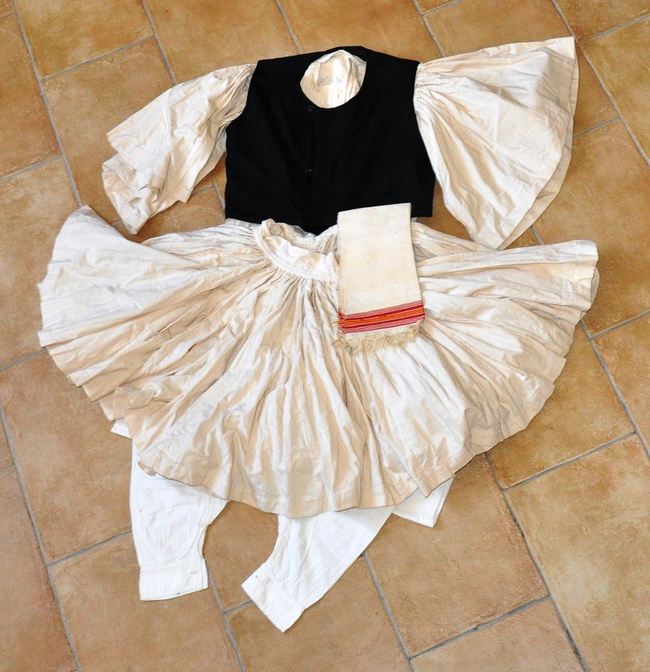 Fustanella (foto flickr)