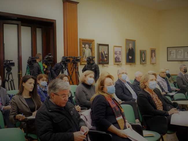 Pamje nga Forumi (ATSH)