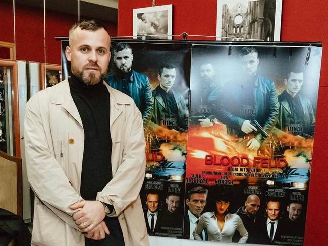 Vitor Deda (Foto personale)