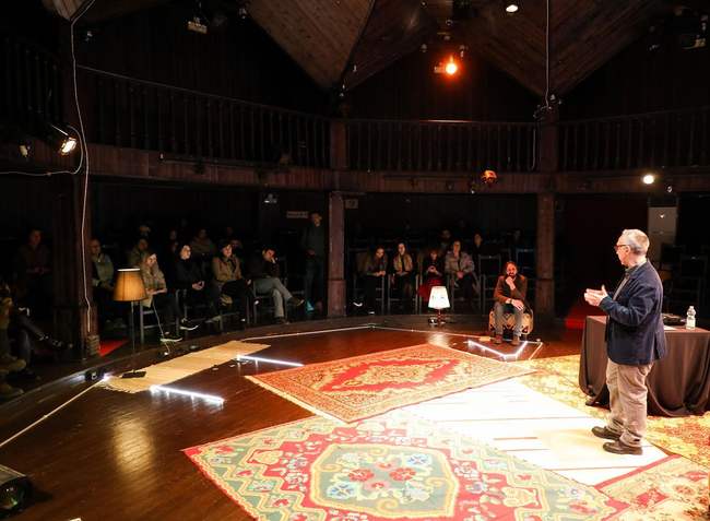 Nga dita e pare e Festivalit - Foto Teatri i Metropolit