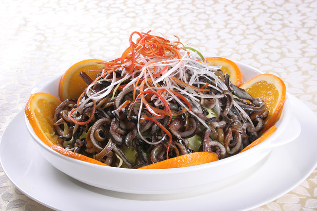 Gatimi me fije ngjalësh/ VCG