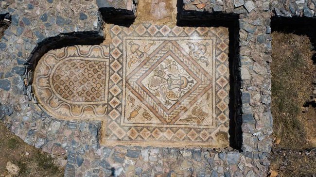 Mozaiku i Linit (foto porta vendore)