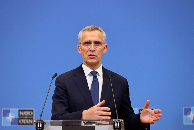 Jens Stoltenberg