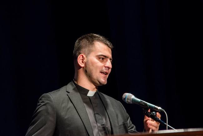 Dom Mark Pashkja (burimi facebook)