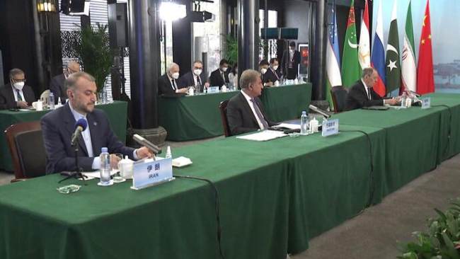 Takimi i 3-të i Ministrave të Jashtëm të Vendeve Fqinje të Afganit