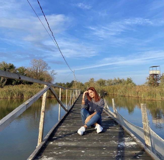 Romina Braho burimi instagram