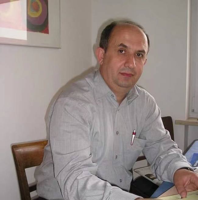 Prof. Dhimitër Doka (Gazeta Panorama)