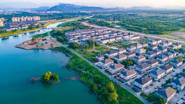 Distrikti Anji, provincë Zhejiang(Foto:VCG)