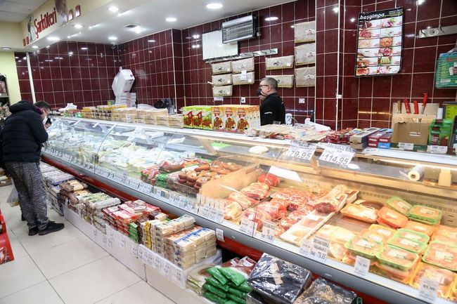 Inflacioni ne Turqi (Foto Xinhua)