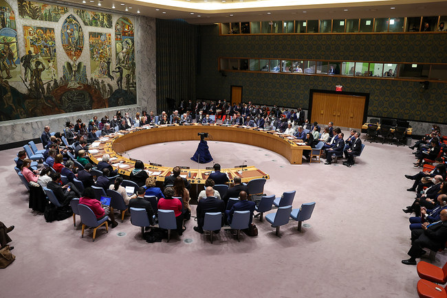 Debat i hapur në OKB për përballimin e krizës ushqimore,19 maj, Nju Jork(Foto:VCG)