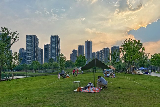 Qyteti Hangzhou(Foto:VCG)