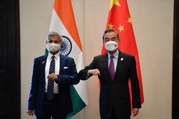 [Foto：Ministria e Jashtme e Kinës]