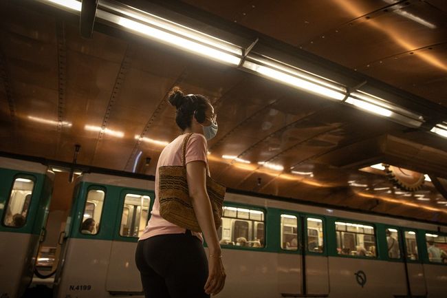 OBSH Covid (Foto Xinhua)