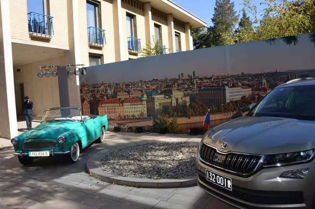 Prakticky ještě nedávno se Škodovka v Číně skvěle prodávala