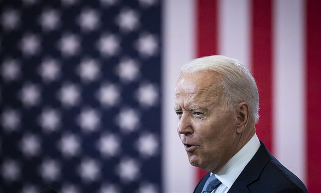 Biden Photo: VCG