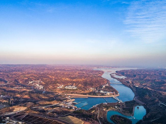 ekoregiono de la Flava Rivero (foto el VCG)