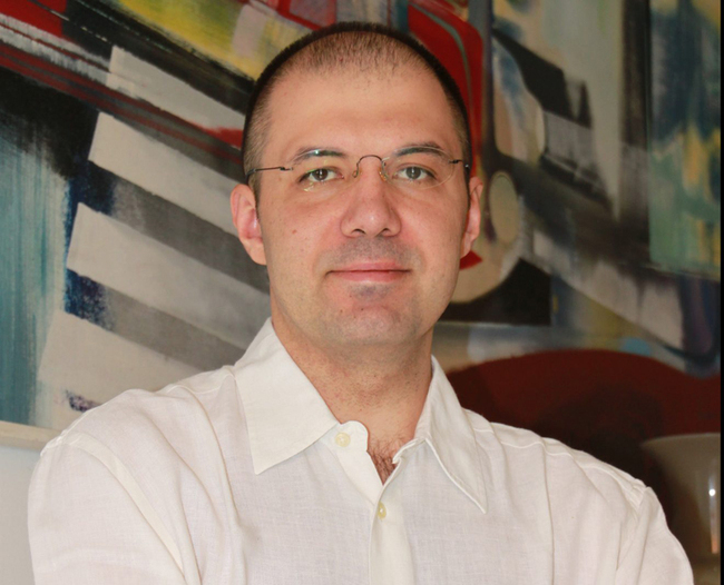 Profesoro de itala Universitato Ferrara pri aplika ekonomiko Giorgio Prodi 