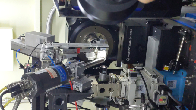 Internaĵoj de Ŝanhaĵa Sinkrotrona Radiada Instalaĵo