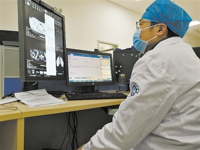 die KI-gestützte Diagnoseplattform von iFlytek