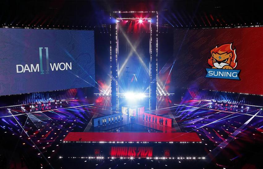 Die Zukunft des E-Sports liegt in China